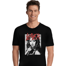 Load image into Gallery viewer, Secret_Shirts Premium Shirts, Unisex / Small / Black The Slayer
