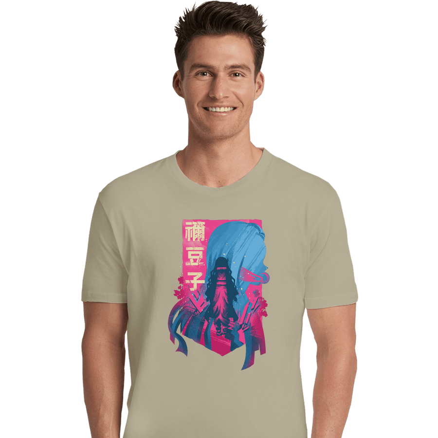 Shirts Premium Shirts, Unisex / Small / Natural Demon Beauty