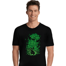 Load image into Gallery viewer, Shirts Premium Shirts, Unisex / Small / Black The Grass Turtle Within
