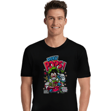 Load image into Gallery viewer, Shirts Premium Shirts, Unisex / Small / Black Deku Pops
