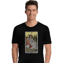 Load image into Gallery viewer, Shirts Premium Shirts, Unisex / Small / Black The Empress
