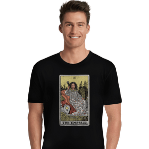 Shirts Premium Shirts, Unisex / Small / Black The Empress