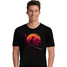 Load image into Gallery viewer, Daily_Deal_Shirts Premium Shirts, Unisex / Small / Black Revenge Of The Ronin

