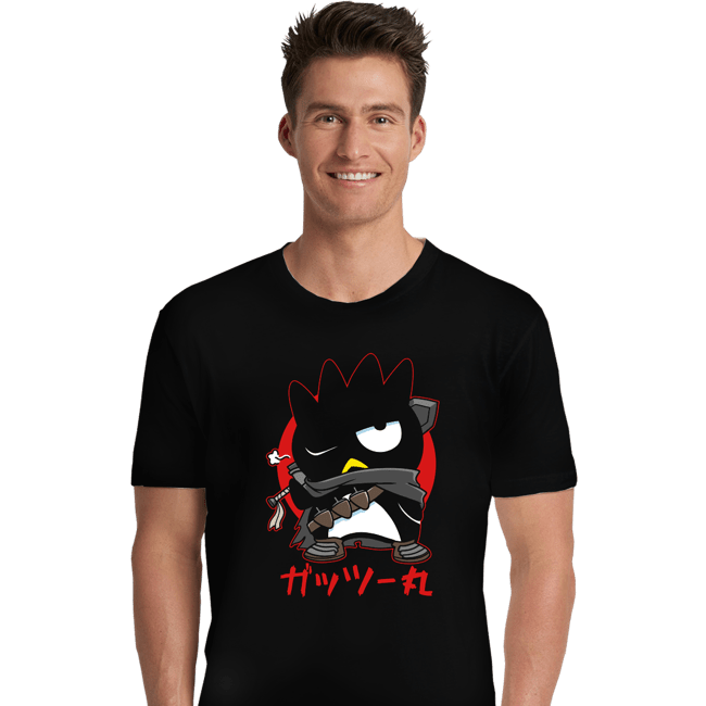 Daily_Deal_Shirts Premium Shirts, Unisex / Small / Black Guts-Maru