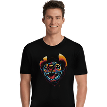 Load image into Gallery viewer, Shirts Premium Shirts, Unisex / Small / Black Colorful Friend
