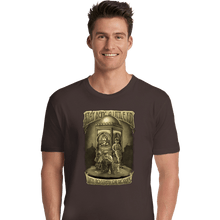 Load image into Gallery viewer, Shirts Premium Shirts, Unisex / Small / Dark Chocolate Be A Kid
