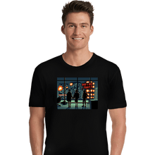 Load image into Gallery viewer, Secret_Shirts Premium Shirts, Unisex / Small / Black Chaotic Ending!
