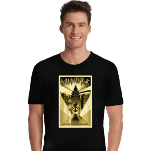 Secret_Shirts Premium Shirts, Unisex / Small / Black New New  York