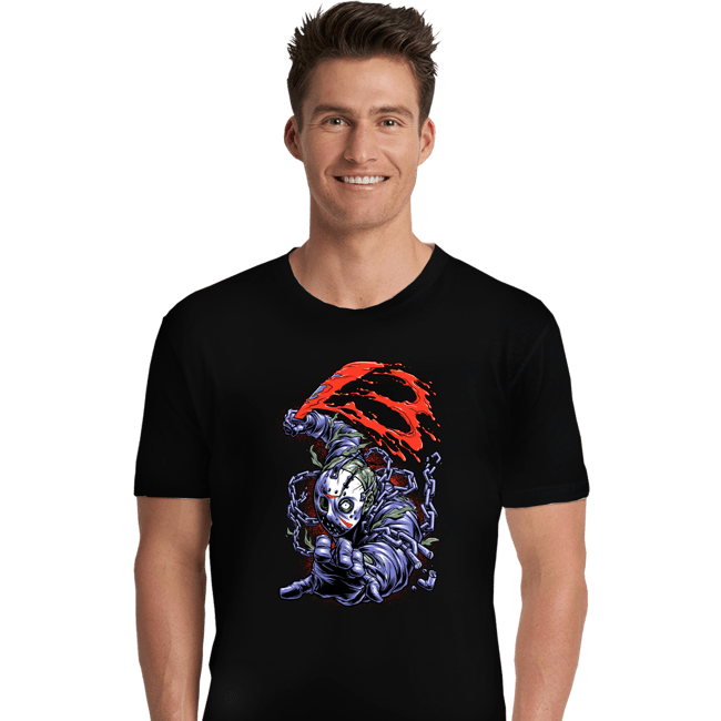 Secret_Shirts Premium Shirts, Unisex / Small / Black Bloody 13th