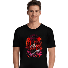 Load image into Gallery viewer, Shirts Premium Shirts, Unisex / Small / Black Hunter Hell
