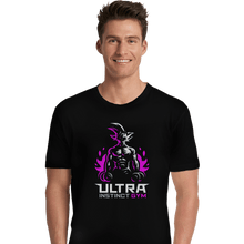 Load image into Gallery viewer, Shirts Premium Shirts, Unisex / Small / Black Ultra Instinct Gym
