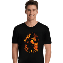 Load image into Gallery viewer, Shirts Premium Shirts, Unisex / Small / Black Archaeologist of Mythological Artifacts
