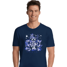 Load image into Gallery viewer, Daily_Deal_Shirts Premium Shirts, Unisex / Small / Navy Deep Sleep

