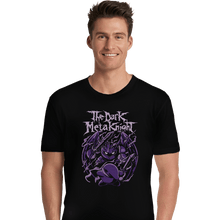 Load image into Gallery viewer, Shirts Premium Shirts, Unisex / Small / Black Heavy Meta Knight
