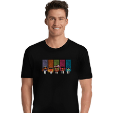 Load image into Gallery viewer, Daily_Deal_Shirts Premium Shirts, Unisex / Small / Black Reservoir Mayhem
