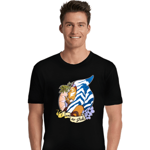 Secret_Shirts Premium Shirts, Unisex / Small / Black No Jedi