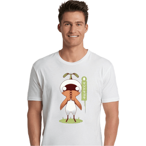 Shirts Premium Shirts, Unisex / Small / White Mandragora