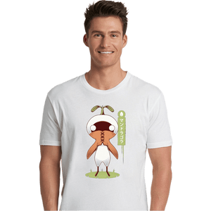 Shirts Premium Shirts, Unisex / Small / White Mandragora