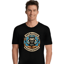 Load image into Gallery viewer, Daily_Deal_Shirts Premium Shirts, Unisex / Small / Black Raccoon Supremacy
