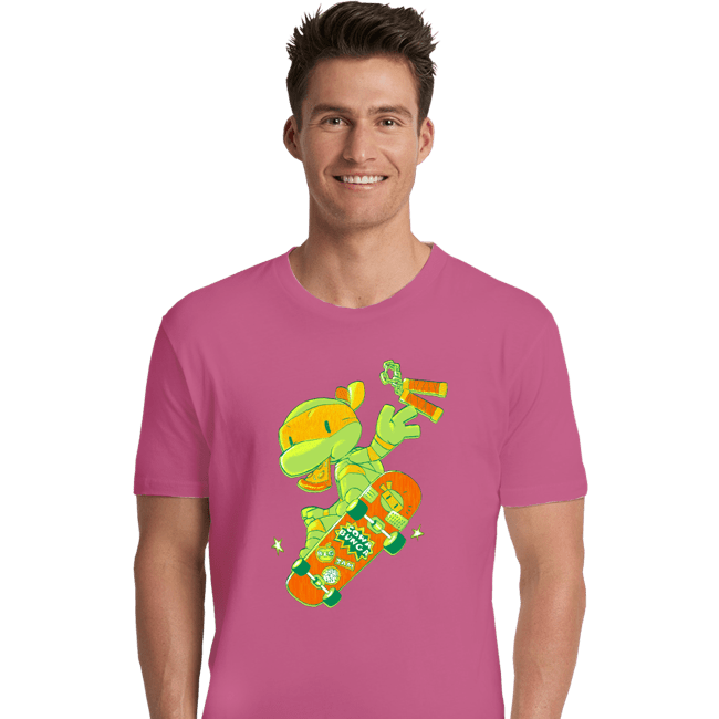 Secret_Shirts Premium Shirts, Unisex / Small / Azalea Mikey!