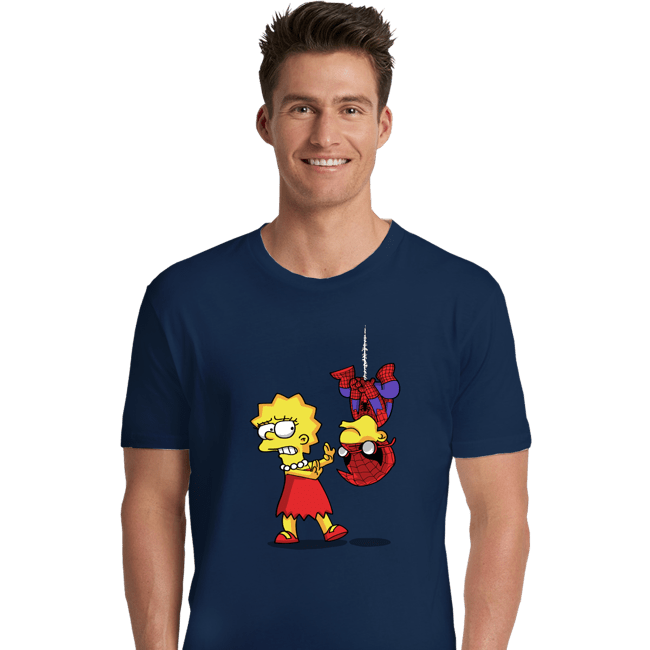 Daily_Deal_Shirts Premium Shirts, Unisex / Small / Navy Ugh