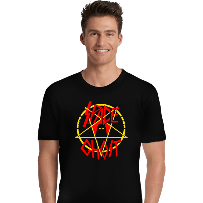 Daily_Deal_Shirts Premium Shirts, Unisex / Small / Black Space Slayer