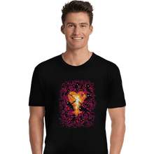 Load image into Gallery viewer, Shirts Premium Shirts, Unisex / Small / Black Heartless Key
