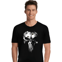 Load image into Gallery viewer, Shirts Premium Shirts, Unisex / Small / Black Punisher
