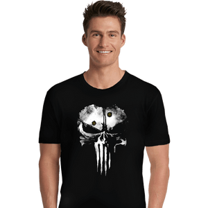 Shirts Premium Shirts, Unisex / Small / Black Punisher