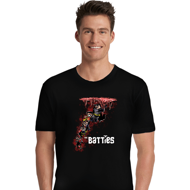 Secret_Shirts Premium Shirts, Unisex / Small / Black Batties