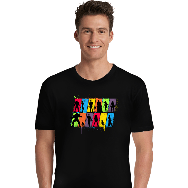 Shirts Premium Shirts, Unisex / Small / Black Whatever It Takes
