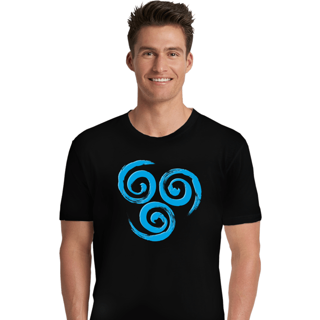 Shirts Premium Shirts, Unisex / Small / Black Air