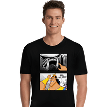 Load image into Gallery viewer, Daily_Deal_Shirts Premium Shirts, Unisex / Small / Black Pull The Lever

