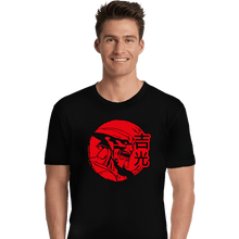 Load image into Gallery viewer, Secret_Shirts Premium Shirts, Unisex / Small / Black Yoshimitsu
