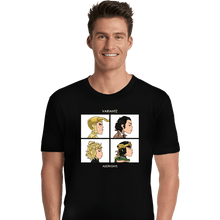 Load image into Gallery viewer, Shirts Premium Shirts, Unisex / Small / Black Alioth Days
