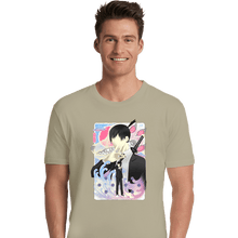 Load image into Gallery viewer, Daily_Deal_Shirts Premium Shirts, Unisex / Small / Natural Musha-e Aki
