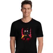 Load image into Gallery viewer, Daily_Deal_Shirts Premium Shirts, Unisex / Small / Black Commander Of Aerospace
