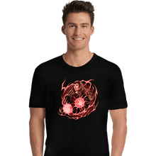 Load image into Gallery viewer, Secret_Shirts Premium Shirts, Unisex / Small / Black Chaos Magic
