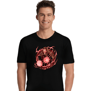 Secret_Shirts Premium Shirts, Unisex / Small / Black Chaos Magic