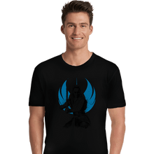 Load image into Gallery viewer, Shirts Premium Shirts, Unisex / Small / Black The way of the Jedi
