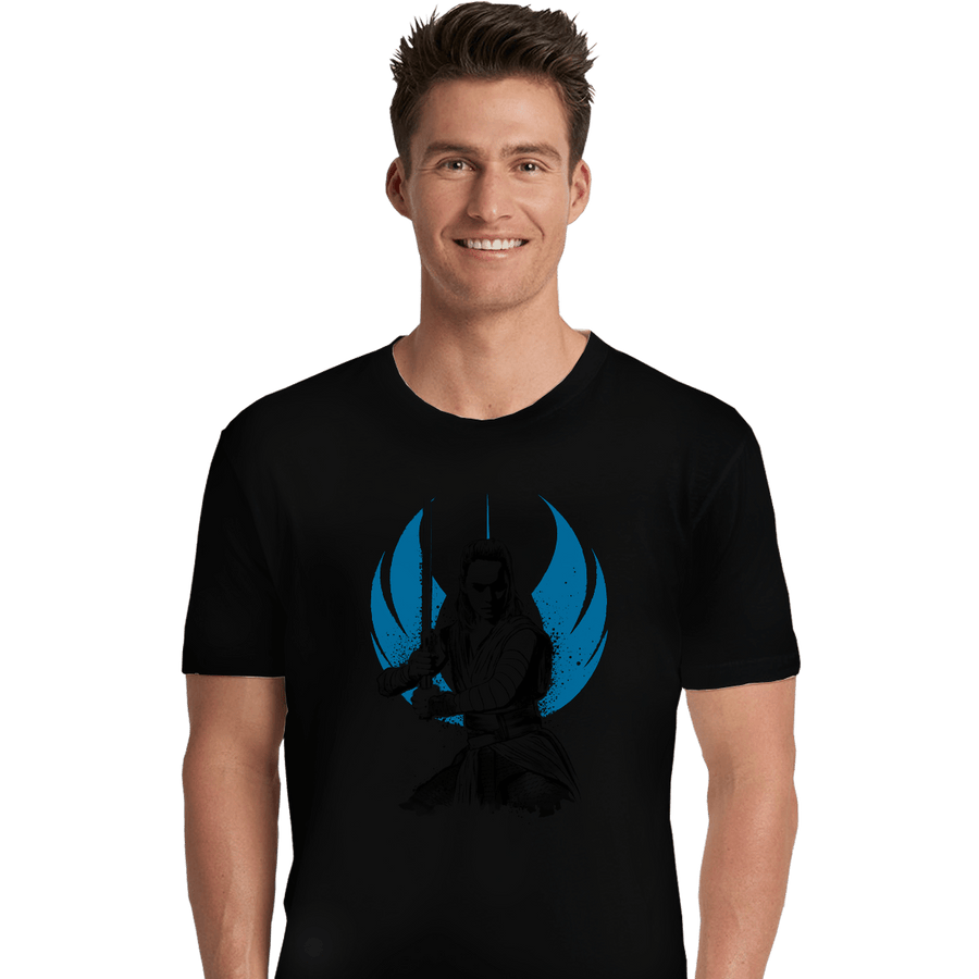 Shirts Premium Shirts, Unisex / Small / Black The way of the Jedi