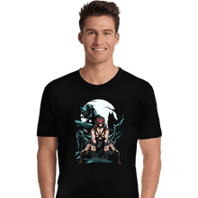 Load image into Gallery viewer, Daily_Deal_Shirts Premium Shirts, Unisex / Small / Black Weapon X
