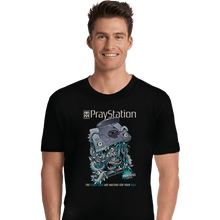 Load image into Gallery viewer, Shirts Premium Shirts, Unisex / Small / Black The Praystation
