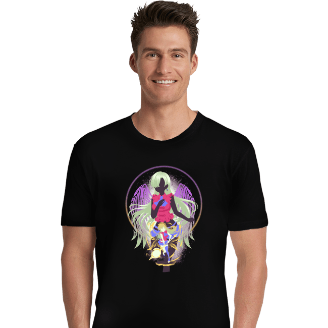 Shirts Premium Shirts, Unisex / Small / Black Elizabeth