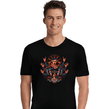 Load image into Gallery viewer, Daily_Deal_Shirts Premium Shirts, Unisex / Small / Black Strange Magic
