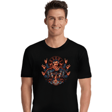 Load image into Gallery viewer, Daily_Deal_Shirts Premium Shirts, Unisex / Small / Black Strange Magic

