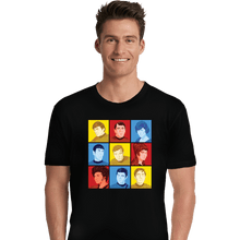 Load image into Gallery viewer, Daily_Deal_Shirts Premium Shirts, Unisex / Small / Black The Original Series

