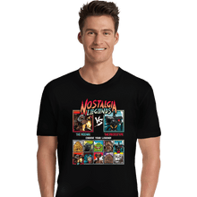 Load image into Gallery viewer, Daily_Deal_Shirts Premium Shirts, Unisex / Small / Black Nostalgia Legends
