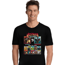 Load image into Gallery viewer, Daily_Deal_Shirts Premium Shirts, Unisex / Small / Black Nostalgia Legends
