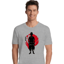 Load image into Gallery viewer, Shirts Premium Shirts, Unisex / Small / Sports Grey Crimson takemichi
